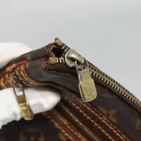 LOUIS VUITTON Monogram Pochette Bosphore Shoulder Bag M40044 LV Auth bs28103 - Picture 9 of 16